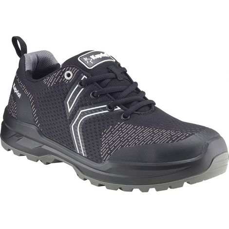 Chaussures de sécurité basses MARS S1-P, SRC noir-gris KAPRIOL - Pointure: 44