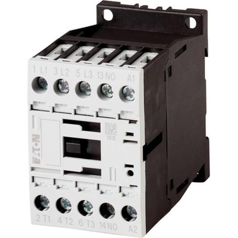 Leistungsschütz I=15, 5A [AC-3] 1Z 0R DILM15-10(24V50/60HZ) (1/5)