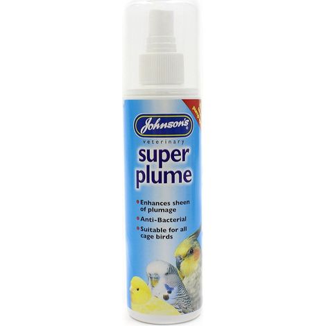 Johnsons Plume Spray - 150ml - 554588