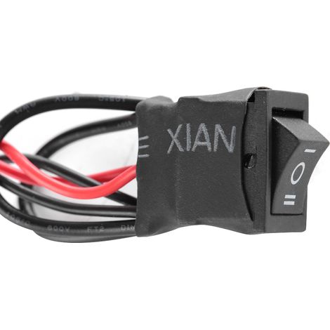 Contrôleur de vitesse pour moteur CC PWM 3A avec interrupteur (1/5)