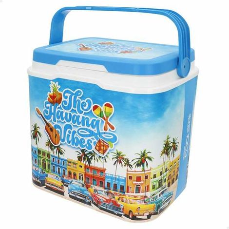 Frigo Portatile Aktive The Havana Vibes 24 L (1/5)