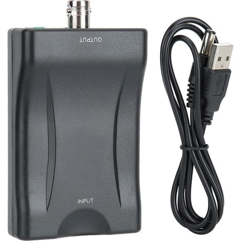 Convertitore da HDMI a BNC – Compatibile con PAL/NTSC per DVD (1/5)