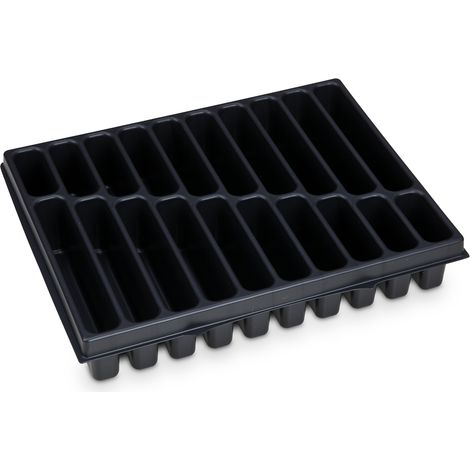 BS Systems cubo para piezas pequeñas 20 iB 72 cubos ( 1000010138 )