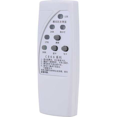 lecteur/graveur/copieur/duplicateur de cartes d'identité RFID portables