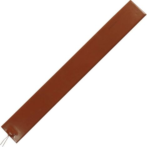 Thermo TECH silicone Feuille chauffante autocollant 230 V/DC, 230 V/AC 400 W Indice de protection IPX7 (L x l) 720 mm x (1/2)