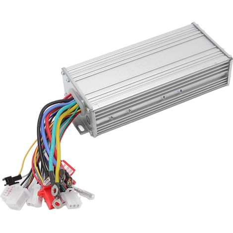 Contrôleur de  sans Balais étanche 800W à 1000W, pour Vélo électrique, Scooter, Alliage D'aluminium (1/5)