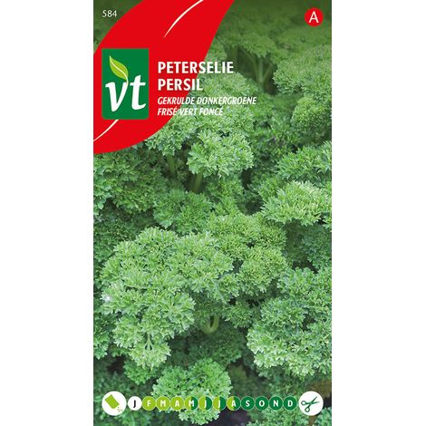 Persil Frise Vert Fonce - Ca. 5 gr (Livraison Gratuite)