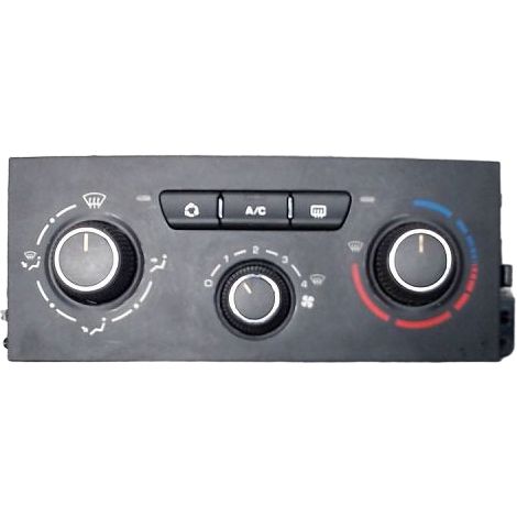 Commande De Chauffage PEUGEOT 207 Diesel [PRODUIT D'OCCASION]♻️6452q5