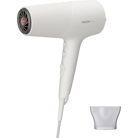 Philips BHD501/00 Haartrockner Weiß Leistungsstark 2100W (1/2)