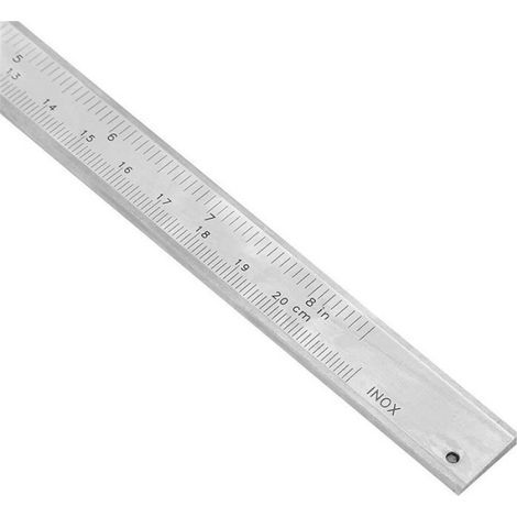 Pied à Coulisse - Acier Inoxydable - 200 mm - Résolution 0,1 mm - Échelle Métrique et Impériale - 1 Pièce (1/5)