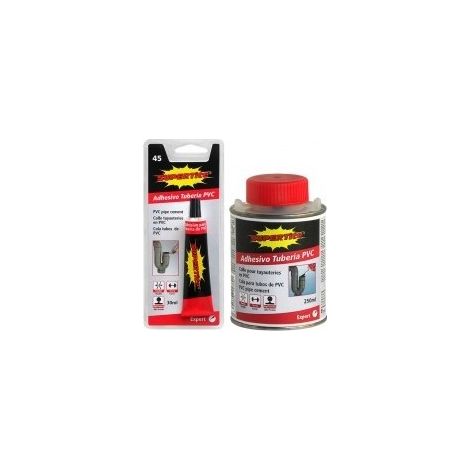SUPERTITE Colle PVC rigide 30ml - SUPERTITE (1/3)