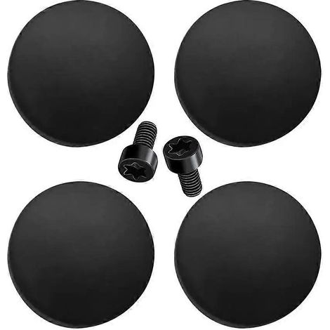 Lot de 4 boutons de rechange pour sonnette RING Doorbell Pro. Réparez votre bouton cassé ou fissuré. Accessoires pour sonnette D. (1/5)