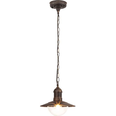 OSLO, OUTDOOR PENDANT LAMP, IP44 (1/4)