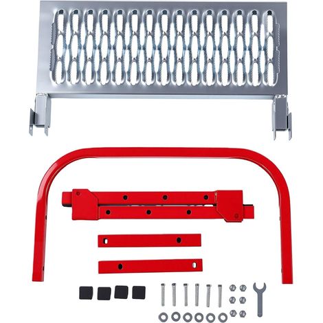 Marchepied Pliant pour Pneu en Fonte Lourde, 330 LB (1/5)
