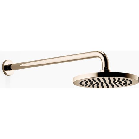 Douche de pluie Dornbracht avec fixation murale, Ø 220mm,
