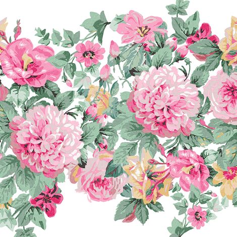 Laura Ashley Fototapete Aveline 300x280cm (1/5)