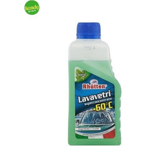 LAVAVETRI SUPERCONCENTRATO -60°C PROFUMATO MENTA ML.250 (1/5)