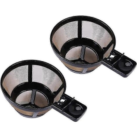 Compatible avec le filtre à café réutilisable 47 AC pour les machines à café bidirectionnelles modèles 49980A et 49980Z. (1/5)