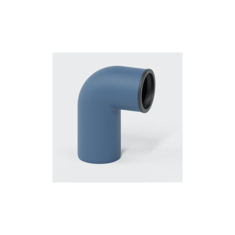Coude de raccordement de siphon PO POLO-KAL DN 50/40 (1 1/2")