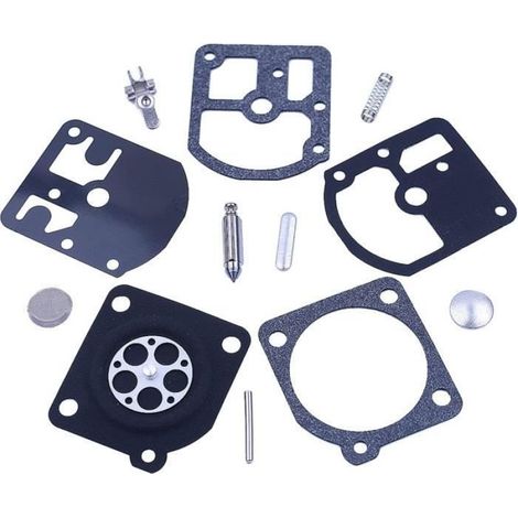 Pour Zama RB-7, Kit de réparation du carburateur, pour le carburateur Zama C1S-K1D pour les modèles Echo avec le carburateur pour (1/4)