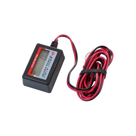 Contatore di ore di funzionamento 230/400 Volt