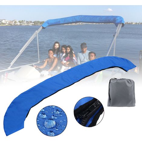 Lona protectora, Funda de repuesto para Top Storage Box - impermeable y resistente a los rayos UV 3BOW 54-60W (1/5)