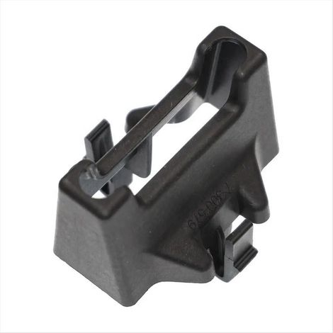 Dispositif anti-torsion pour couvercle de verrouillage de capot BMW MINI 51237300579 (1/5)