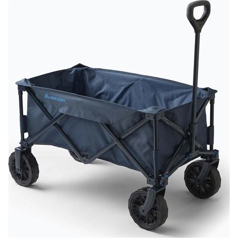 Carro de Transporte Todo Terreno Plegable Samsonite Gregory Alpaca Gear Wagon 140L