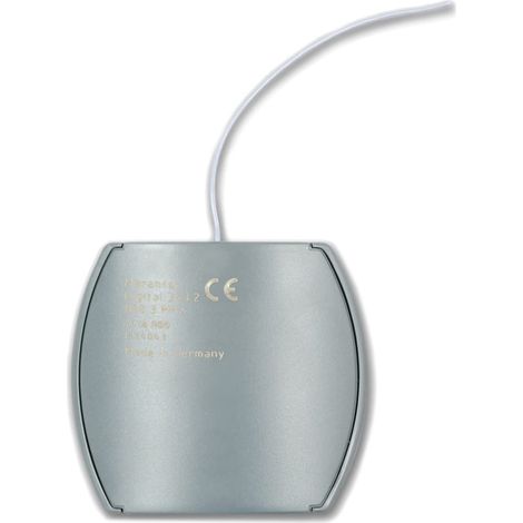 Marantec 105257 Universale, Ricevitore Radio a 2 canali, unidirezionale, IP20, Grigio (1/2)