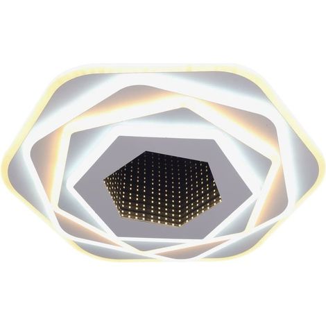 LED-Deckenleuchte 60W CCT Ness (1/5)