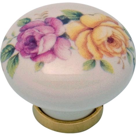 BL POMOLO PORCELLANA TONDO C/BASE F/21 2 PZ- 5,0 blister
