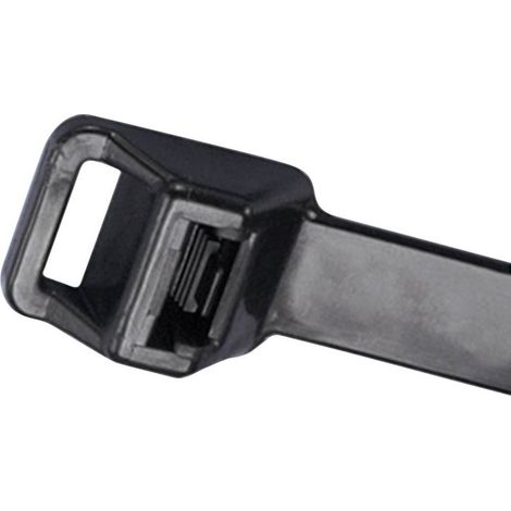 Panduit CV200 PRT6EH-C0 Fascetta per cavi 564 mm 12.70 mm Nero con occhiello 1 pz.