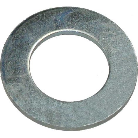 Rondelle plate, M24 (Form B), Acier, 5.3mm x 44mm, Passivé, galvanisé transparent ( Prix pour Sachet de 25 )
