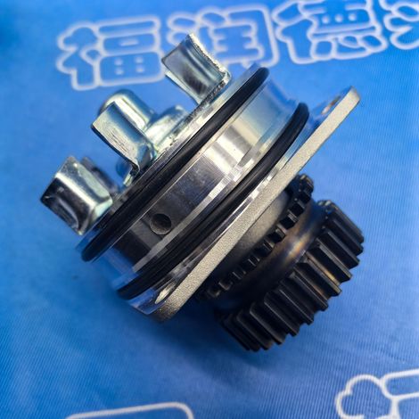 21010-JK20A is suitable for Nissan Infiniti FX35/Y51/G37/VQ35/VQ37 engine water pumps. (1/4)