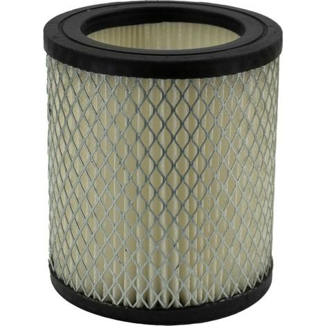 Filtre HEPA lavable pour aspirateur à cendres chaudes