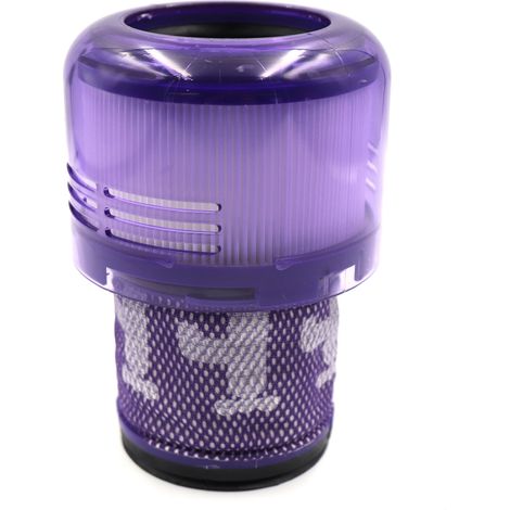 SHINING HOUSE Lot de 3 accessoires pour aspirateur Dyson v11 SV14 V15 Hypa, élément filtrant, filtre (1/5)
