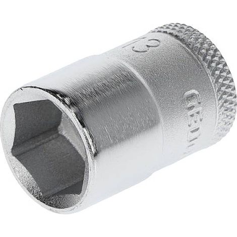 Gedore 30 13 6234070 Douille 13 mm 3/8" (10 mm) (1/5)