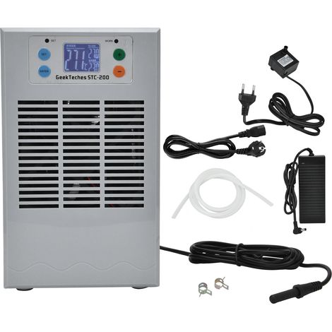 35L 100W Elektronischer Wasserspender mit digitaler Heiz- und Kühlfunktion STC-200