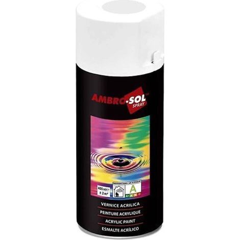 BOMBOLETTA SPRAY BLU LUCE ml.400