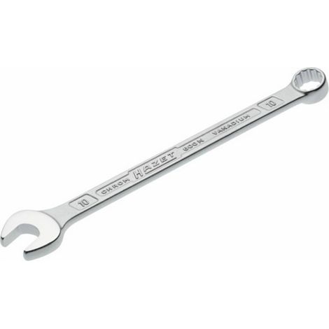 Hazet 600LG-10 600LG-10 Chiave combinata Misura (metrica) 10 mm (1/5)