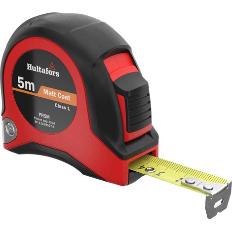 FLESSOMETRO ACCIAIO PR CL. 1  5 MT 19 MM (1/4)