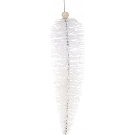 Decorazione per albero di Natale a forma di pigna, 22 cm (1/5)