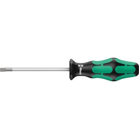 Destornillador TORX HF con funci贸n de sujeci贸n TORX HF WERA SC367HFTX1080
