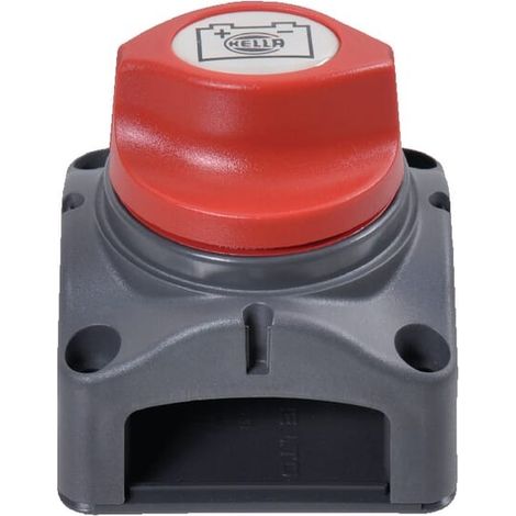Coupe batterie 225A HELLA 6EK002843071 (1/2)