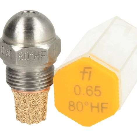 Gicleur Fluidics 0,65-80 H (1/2)