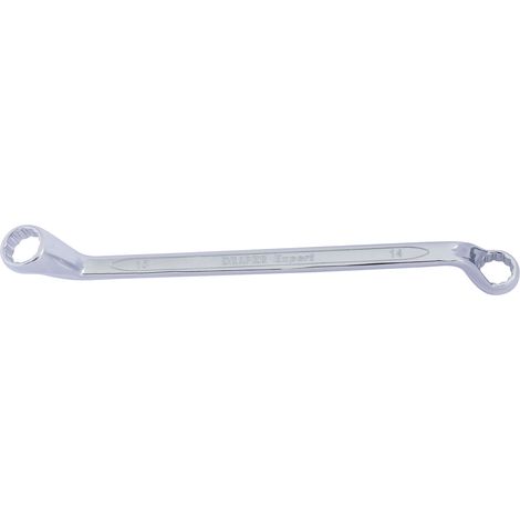 Draper Expert HI-TORQ® Deep Offset Metric Ring Spanner 14x15mm, Model 55690