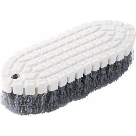 Brush elastic brush cleaning brush 1pcs(white) (1/5)