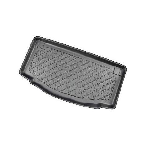 Gummimatte für den Kofferraum für Hyundai i10 (ab 2013) - 5-türig