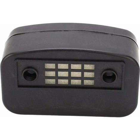 Silencieux de compresseur d'air 65mm – Filtre d'admission en plastique – Réduction bruit pour compresseurs à piston – Installation simple (1/5)