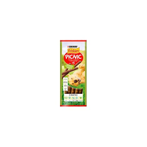 FRISKIES CIBO PER CANI PICNIC MANZO 42G